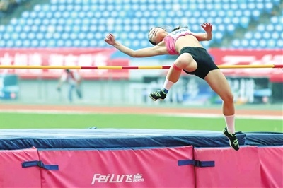 江西萍乡：迎接省运会 当好东道主（图）