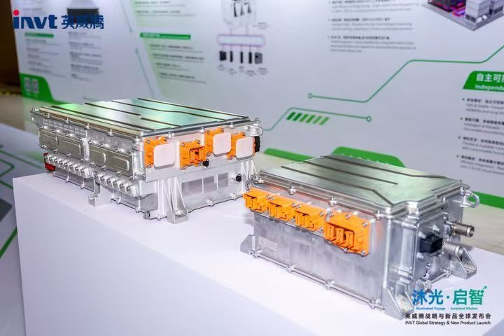 更智慧更绿色！苏州高新区企业英威腾发布2026战略与新产品