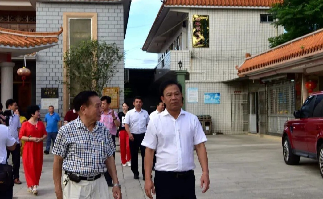 立德行善二十四载 大爱无疆耀粤东——陆丰市妈祖文化研究会发展纪实