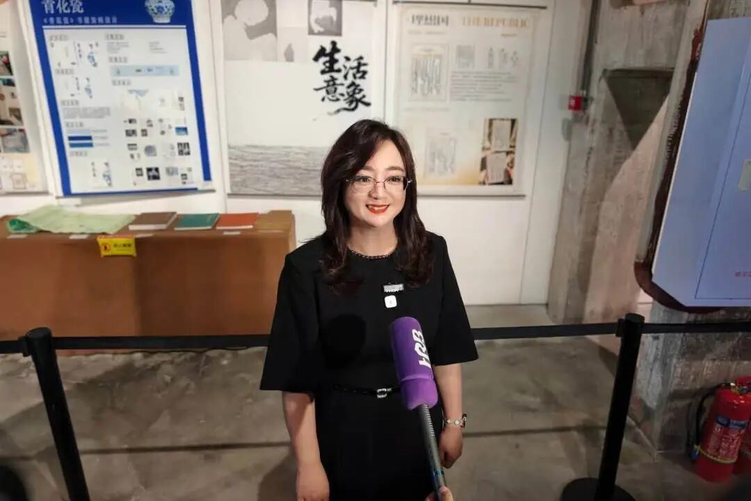 书香润童心艺韵绽芳华——2026国际书籍装帧艺术展在哈尔滨西城红场盛大启幕(图11)