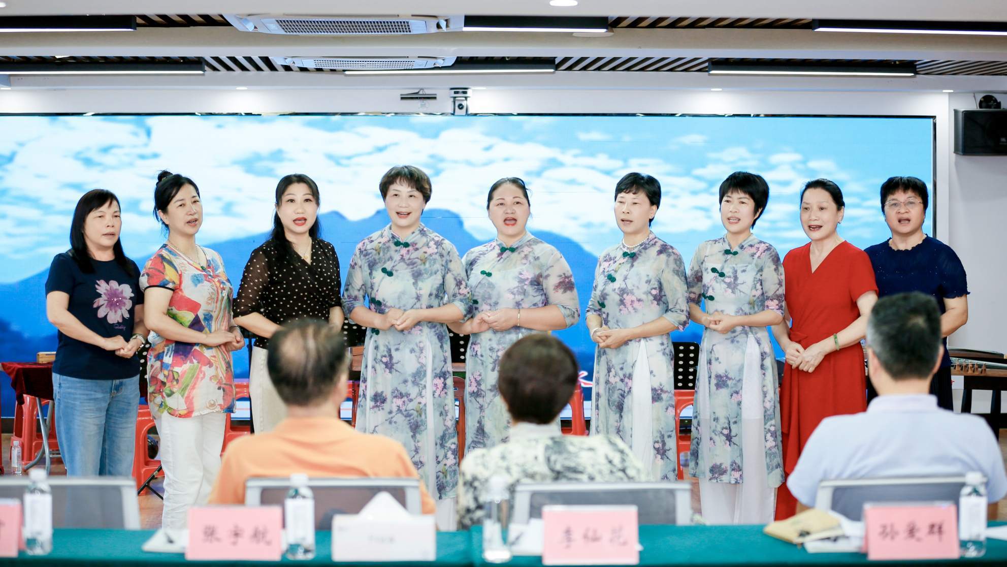 岭南雅韵汇鹏城 非遗薪火共相传——国家级非遗广东汉剧溯源及创新发展调研座谈会侧记