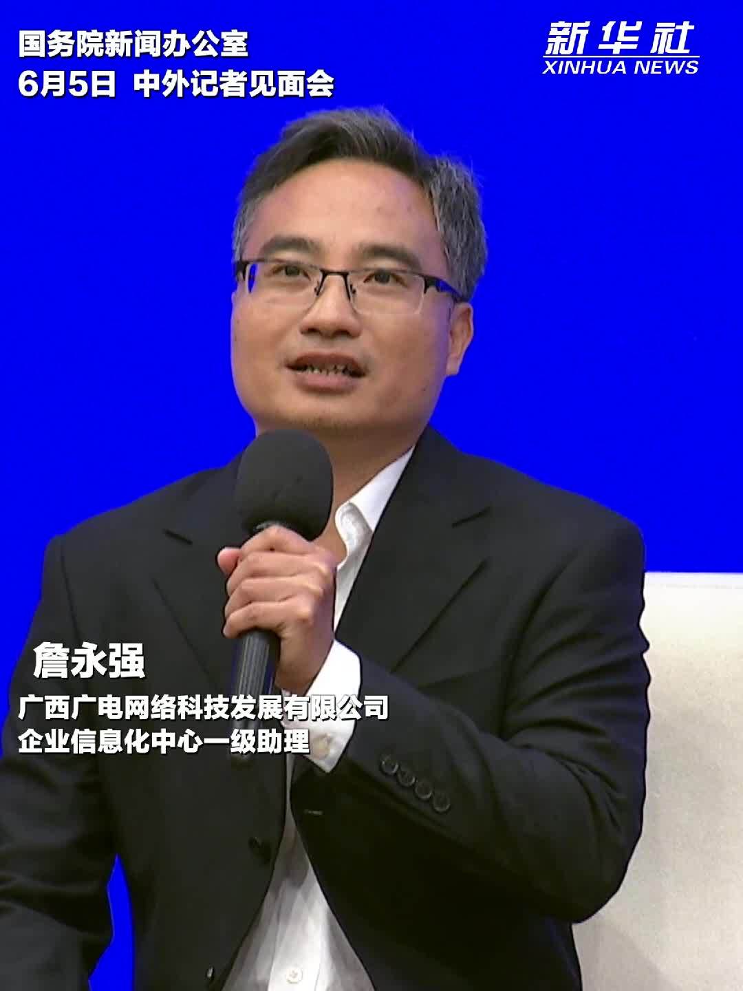 詹永强：技术扎根一线、贴近用户，研发出来的产品才最有价值
