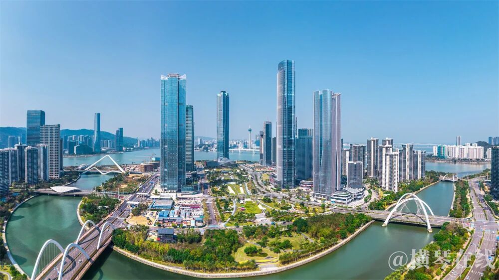 横琴粤澳深度合作区澳资企业突破8000户