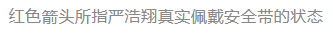 某综艺节目“一车安全带全是P上去的”
