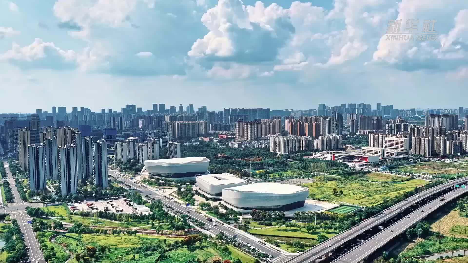成渝双城经济圈：从“竞争”到“协同”，打造国家战略腹地增长极