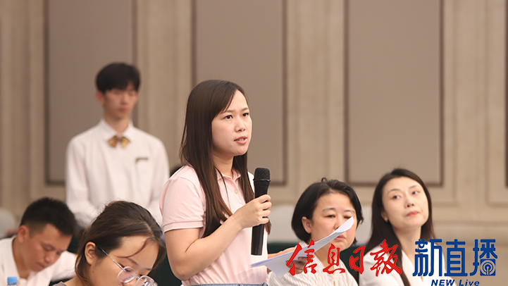 江西卫视提问