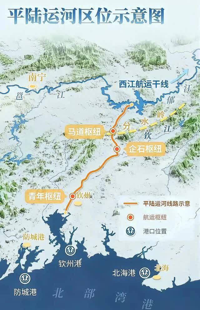 客观辩证看待平陆运河价值与区域现实,片面高估或否定都不足取