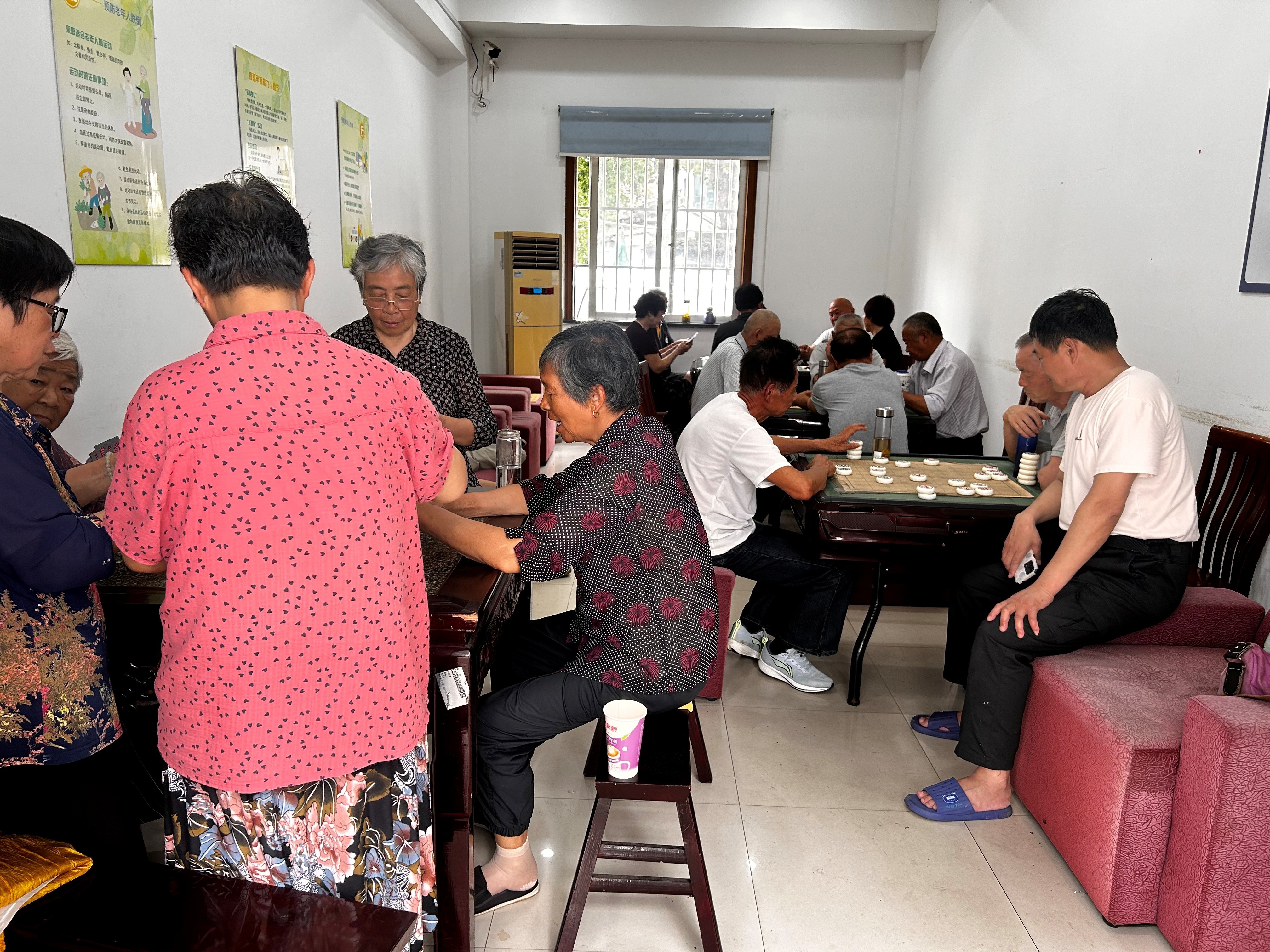 苏州相城太平街道:凤凰社区完善日间照料中心 筑牢老年幸福生活阵地