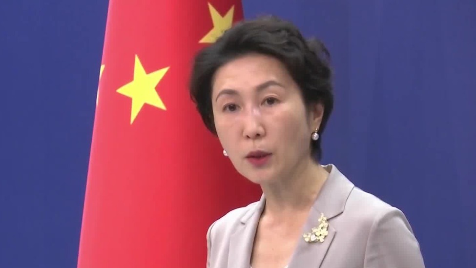 外交部：中国在黄岩岛开展活动是正当权利
