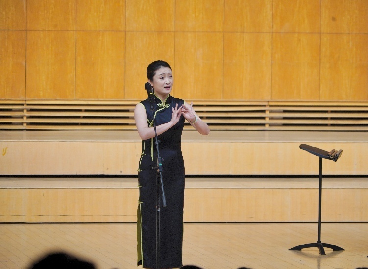 陶一春表演