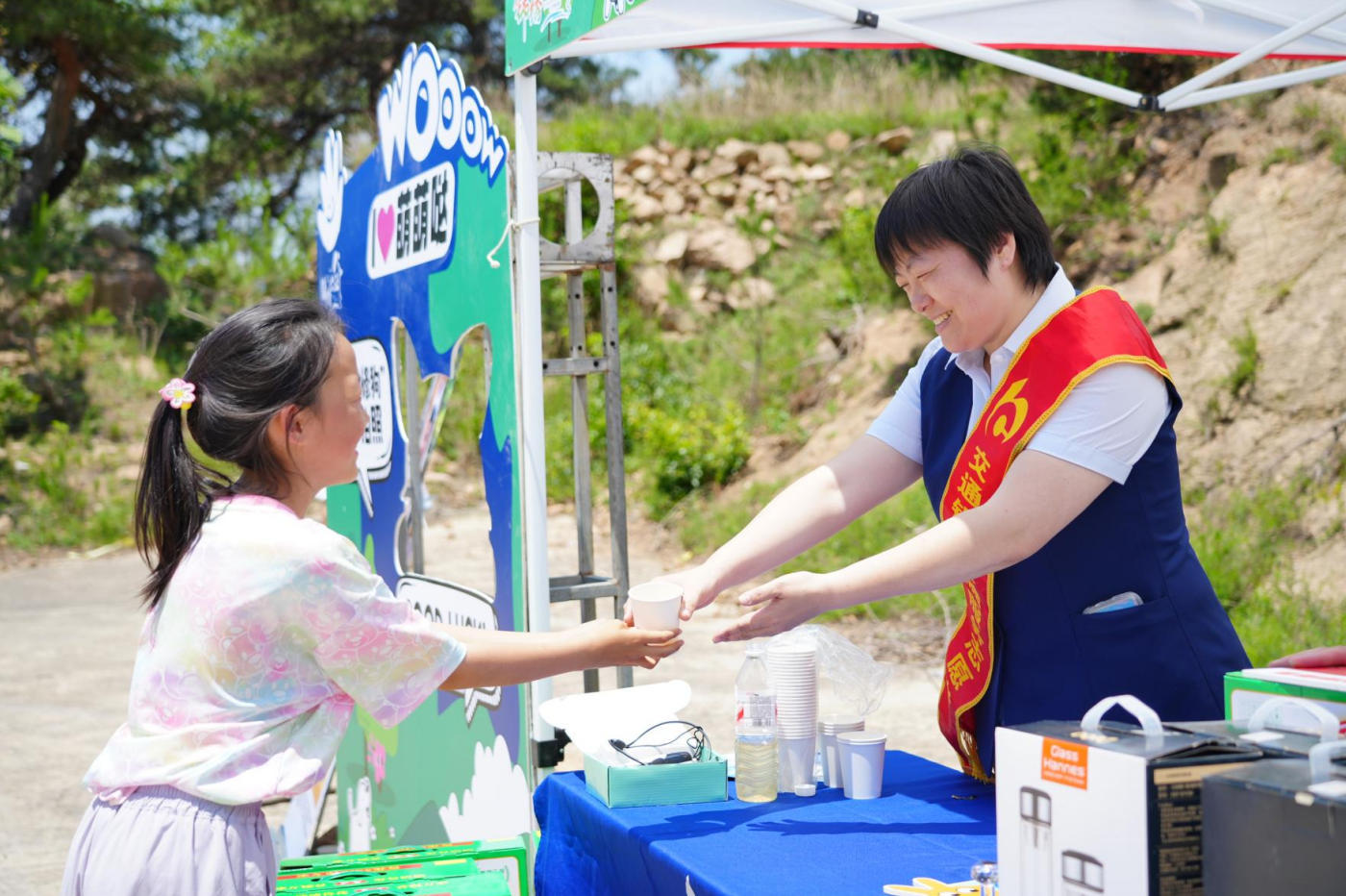 金融宣教进山野 消保护航惠民生 | 交行青岛胶南支行借力乡村盛会 守护金融权益 数智温暖民生