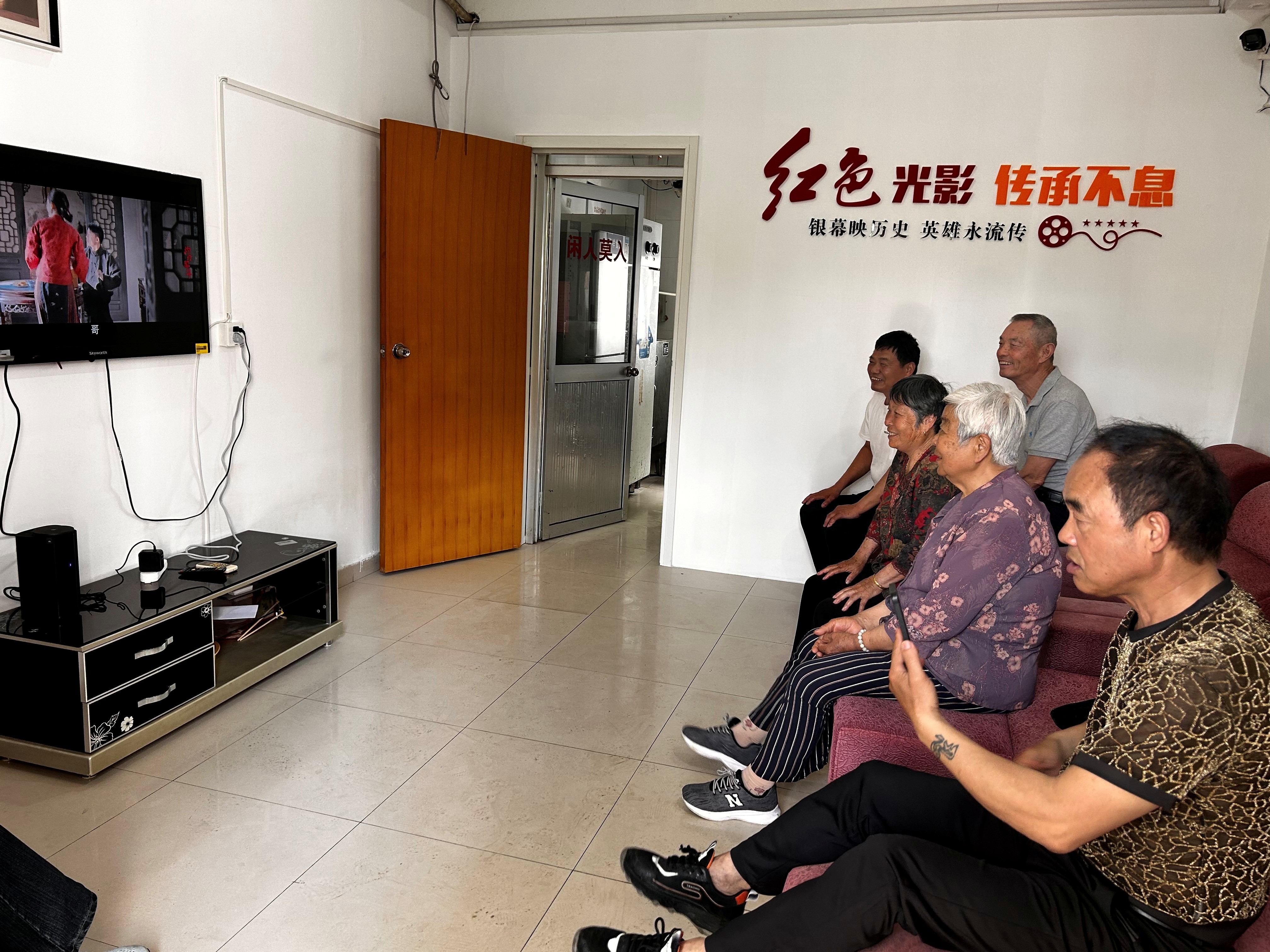 苏州相城太平街道:凤凰社区完善日间照料中心 筑牢老年幸福生活阵地