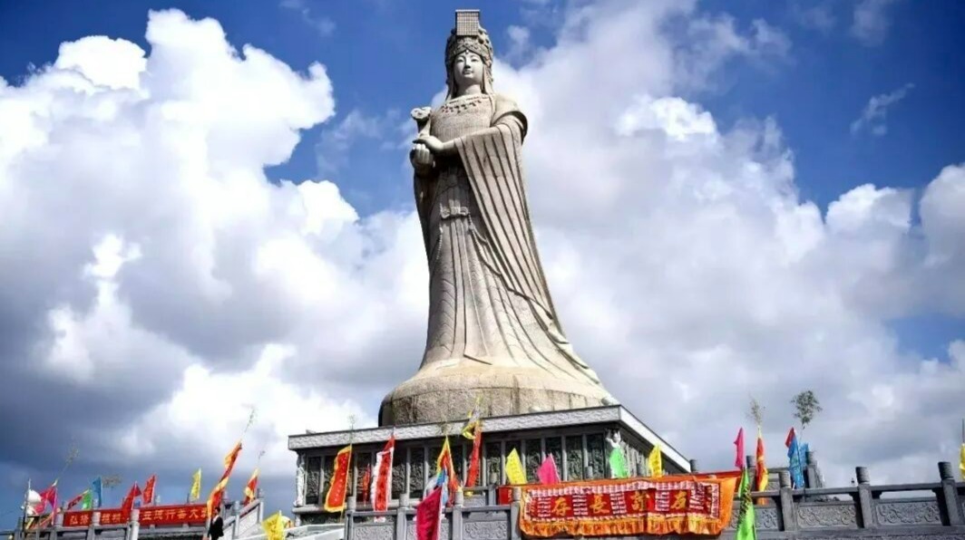 福山沐圣韵 三礼续华章——陆丰福山天后宫三百年文脉新风
