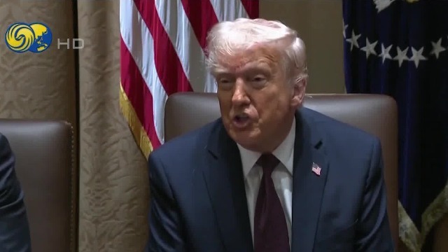 特朗普称万斯鲁比奥搭档参选将所向披靡