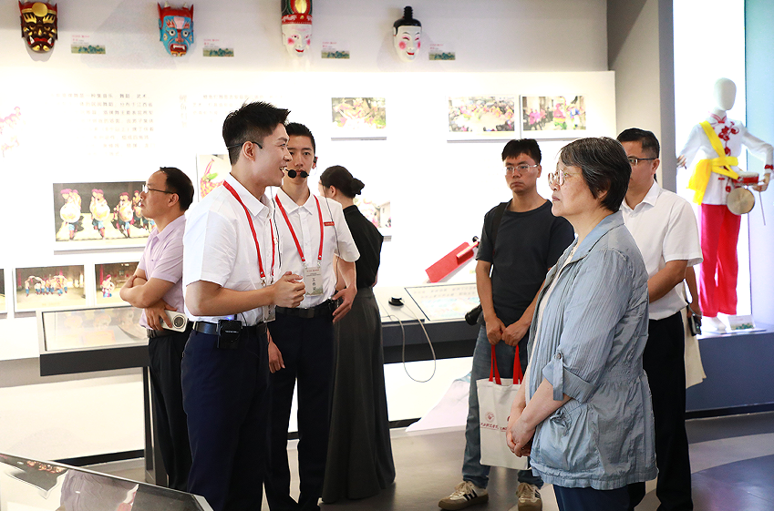 全省高校首家！江西科技学院江西民间音乐博物馆正式开馆