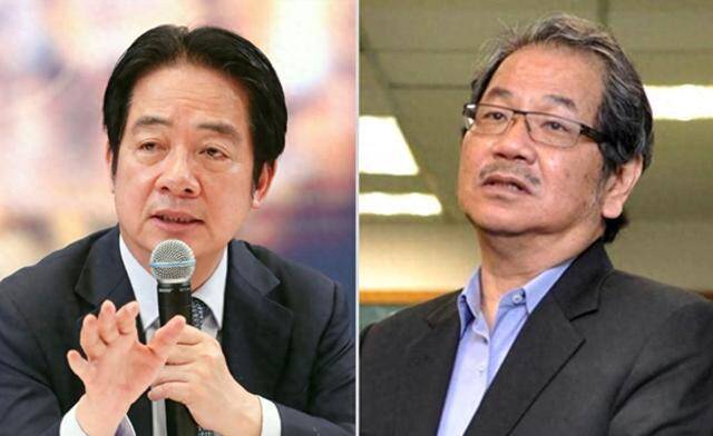 民进党前秘书长欠政府1.7亿拘提落跑 赖清德曾拿政治前途担保清白