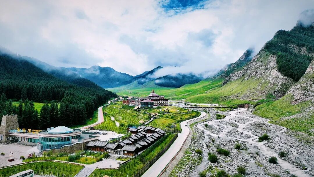 绿洲心居