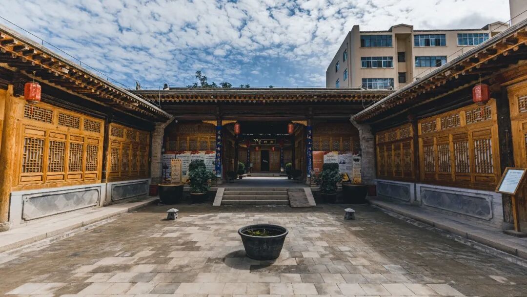 凉州的前世今生：一山揽雪域烟火　一城藏千载风华
