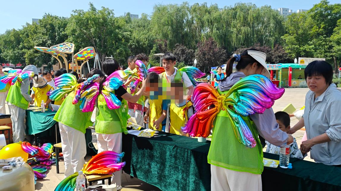 聊城：“嘉年华”推动未成年人关爱服务专业化提质升级