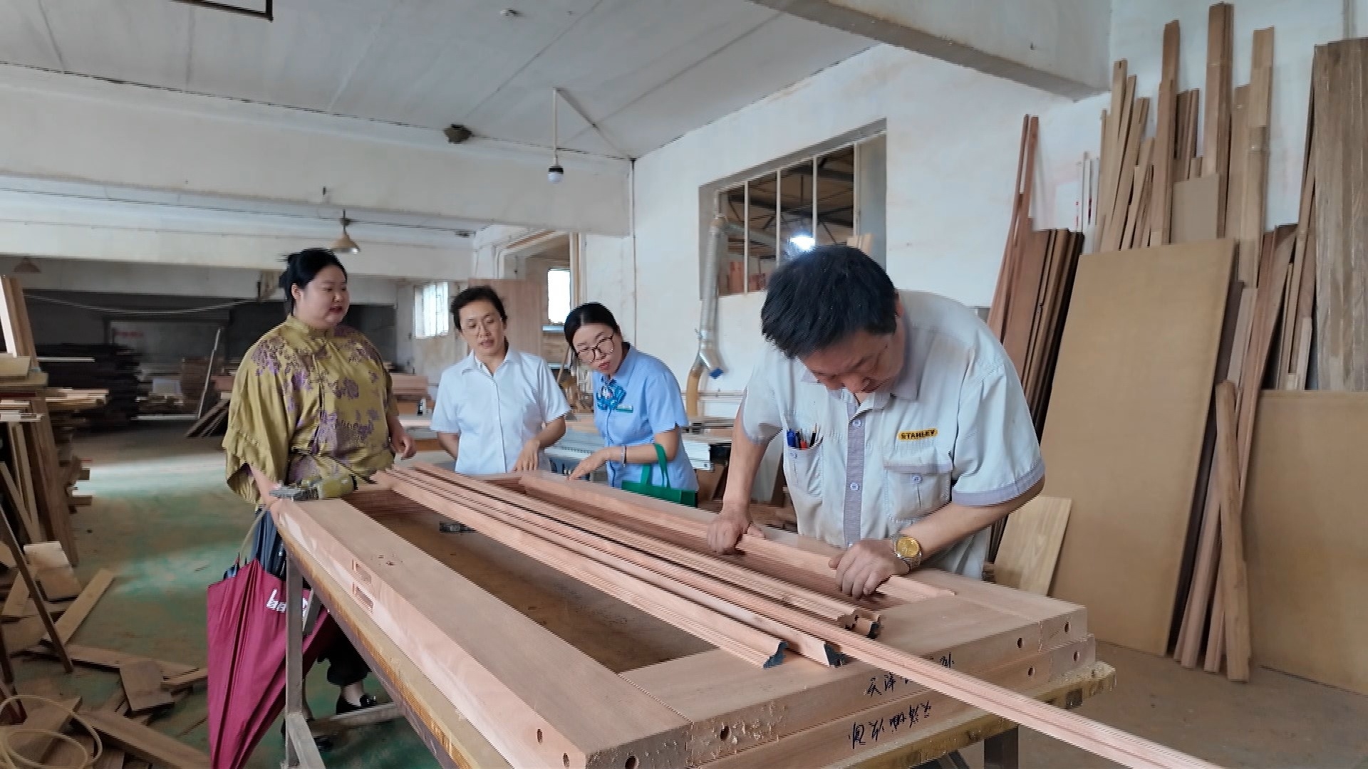 河北三河:金融活水精准滴灌 助力中小微企业创新发展