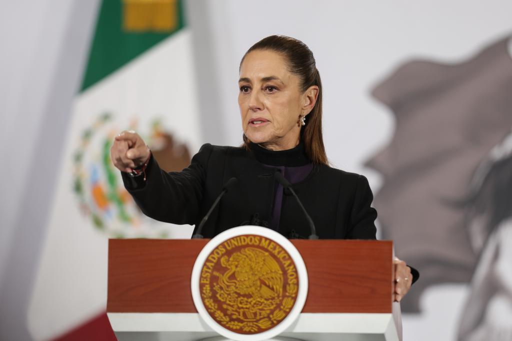 'We Don't Accept Interference': Mexico President Calls Out US for Hidden Motives