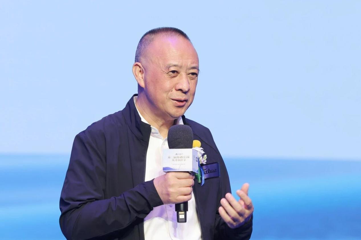 △郎酒集团董事长汪俊林