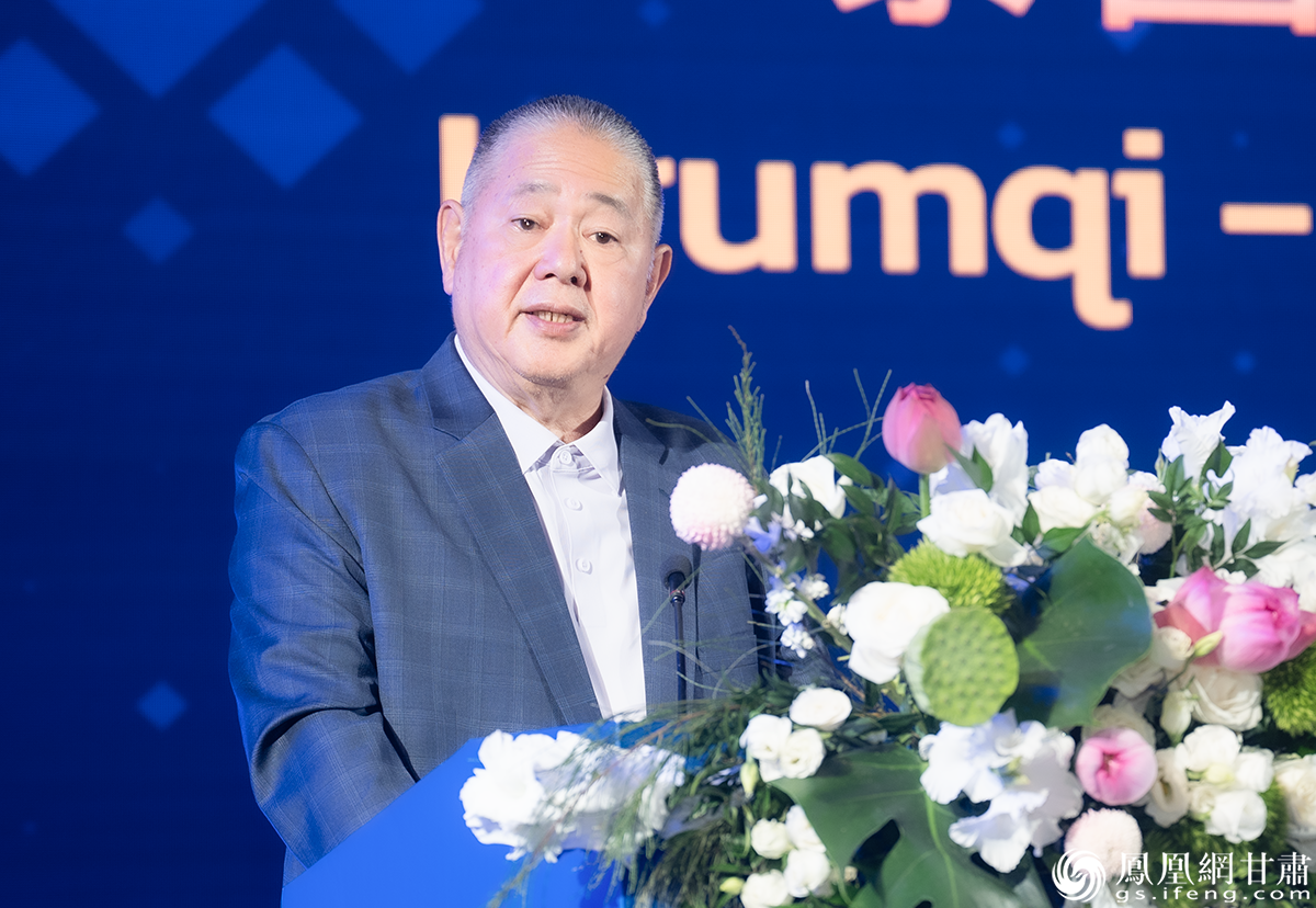 泰国旅游观光协会会长徐佩山诚邀更多甘肃游客走进泰国，感受“微笑国度”的魅力。