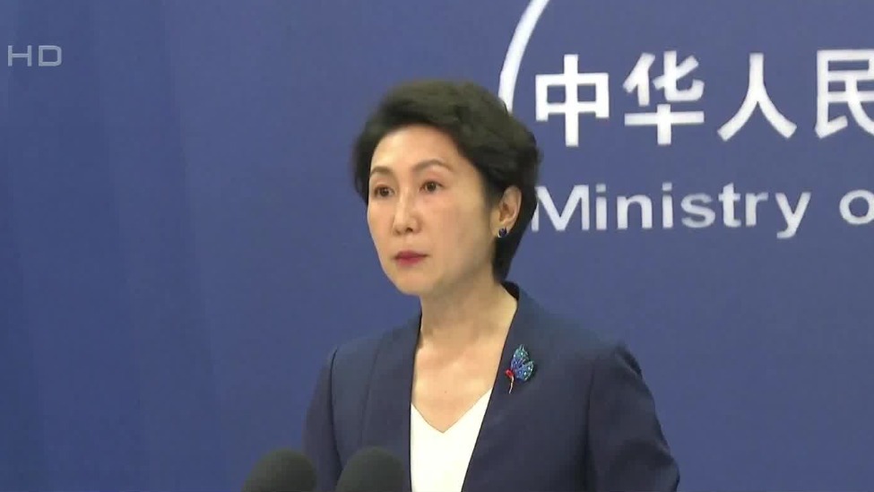 外交部回应“五眼联盟”指责：很讽刺