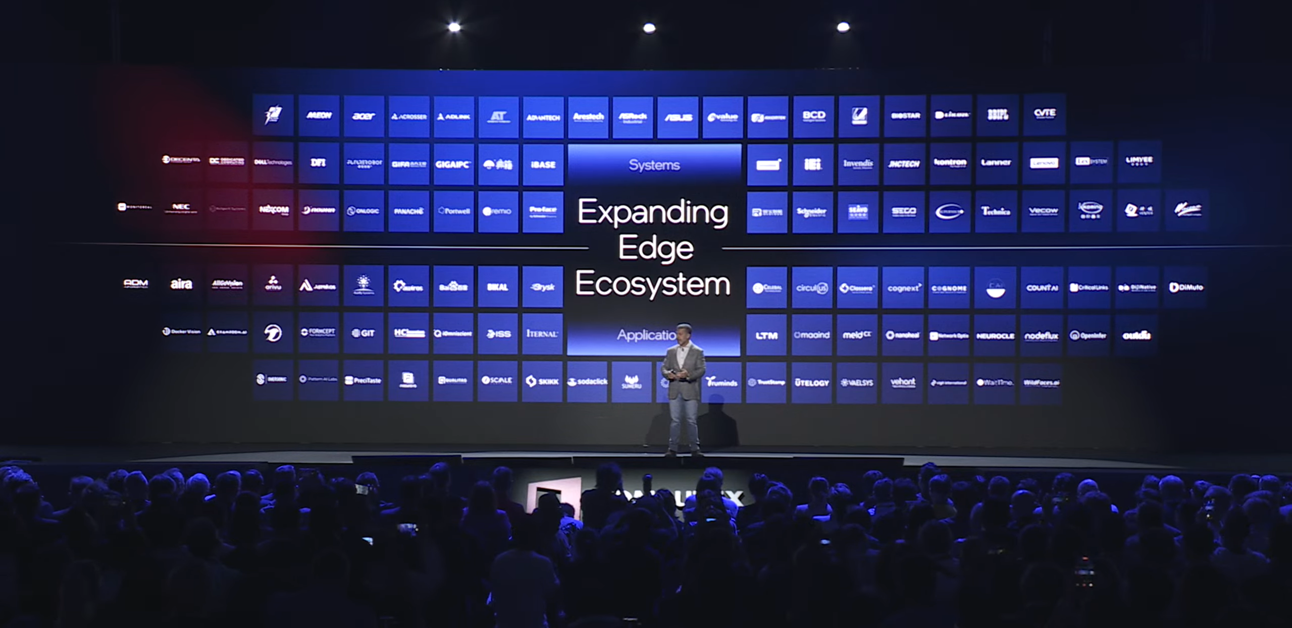 英特尔Computex 2026展示18A芯片:第三代酷睿Ultra与至强6+亮相