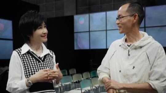 《给阿嬷的情书》导演蓝鸿春回忆在凤凰工作的日子