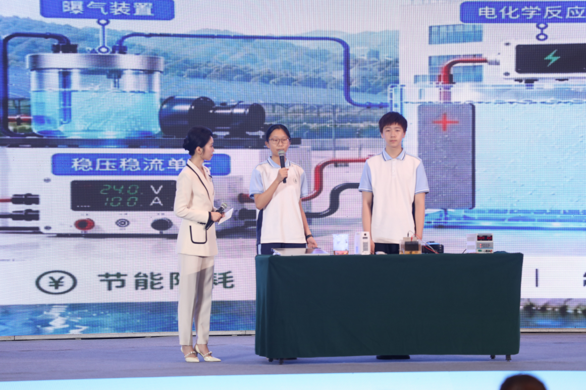 一江清水润浔阳 绿色转型启新程——2026年六五环境日江西省主场活动在九江举行