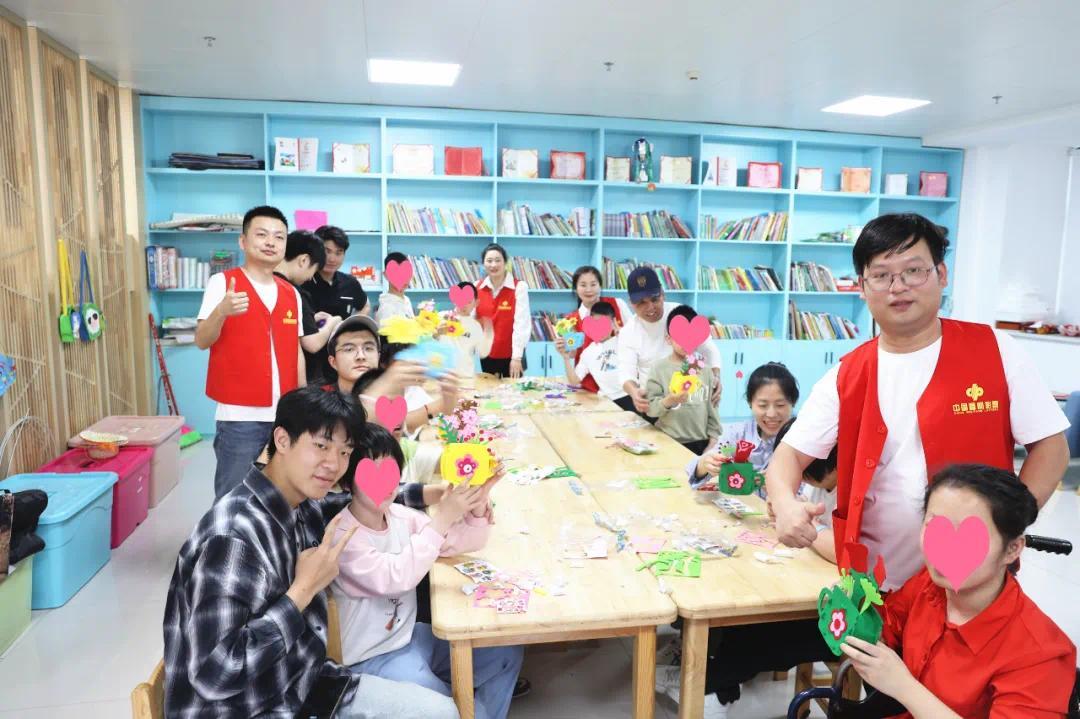 江西福彩以公益微光守护儿童美好未来(图4)