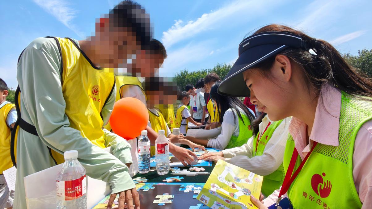 聊城：“嘉年华”推动未成年人关爱服务专业化提质升级