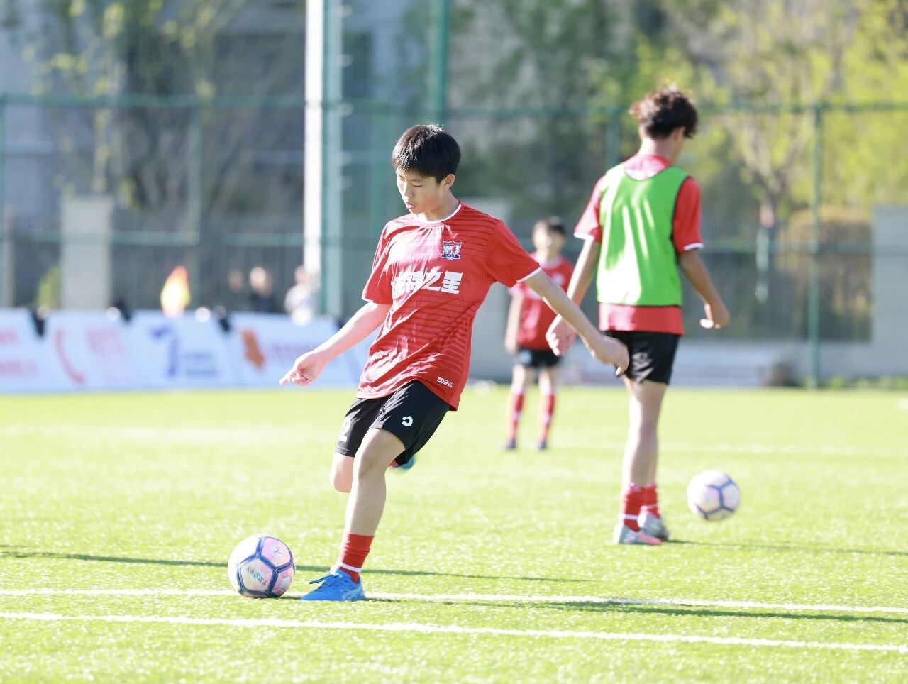 中国足球小将夺冠,3人来自南京