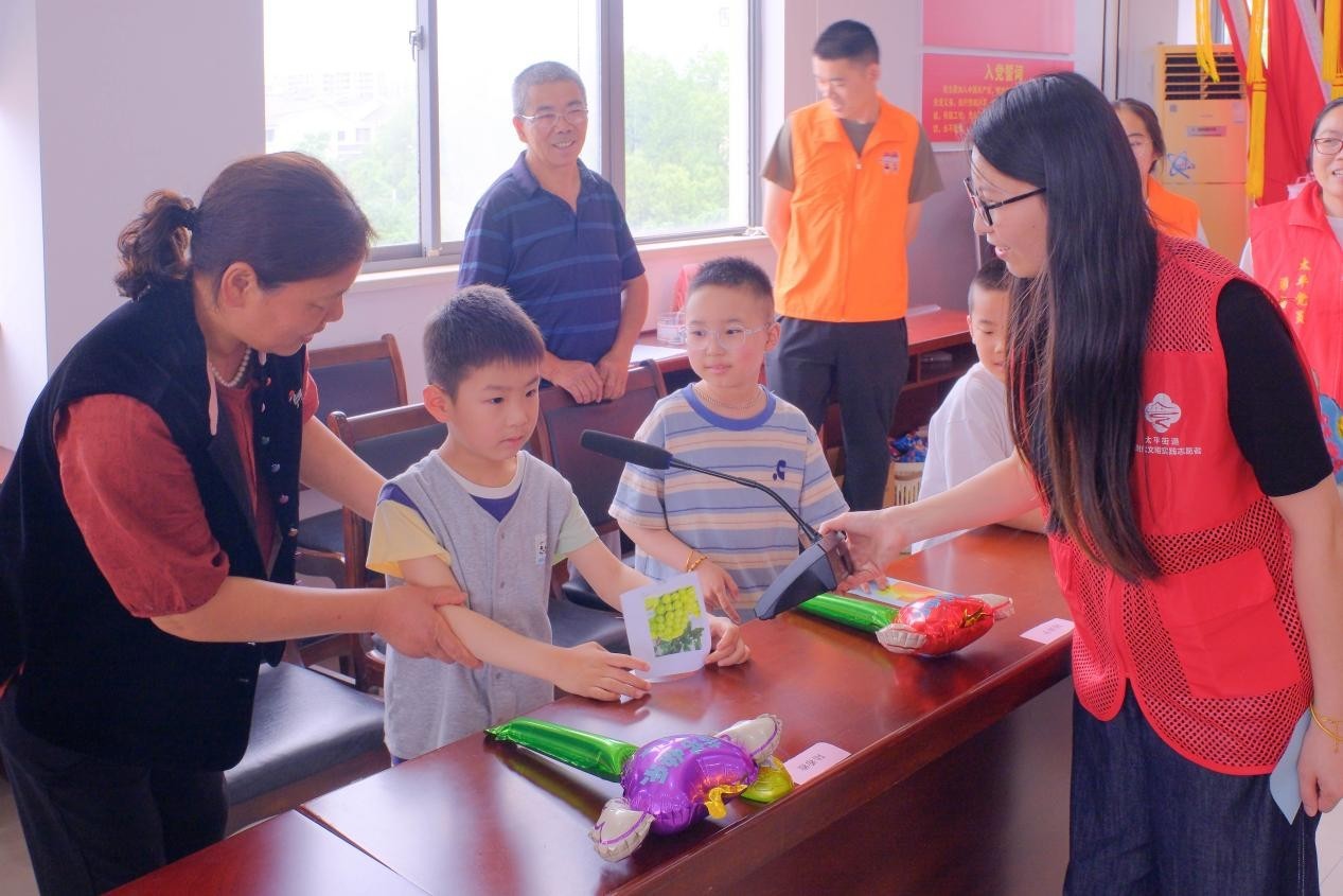 苏州相城太平街道：童趣六一  欢乐同行