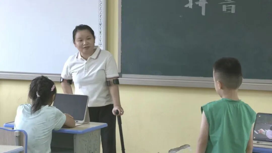 江西福彩以公益微光守护儿童美好未来(图3)