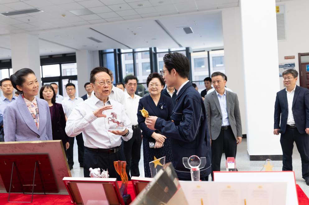 2026年度“十佳职校生”颁奖仪式举行 2026年度“十佳职校生”颁奖仪式举行