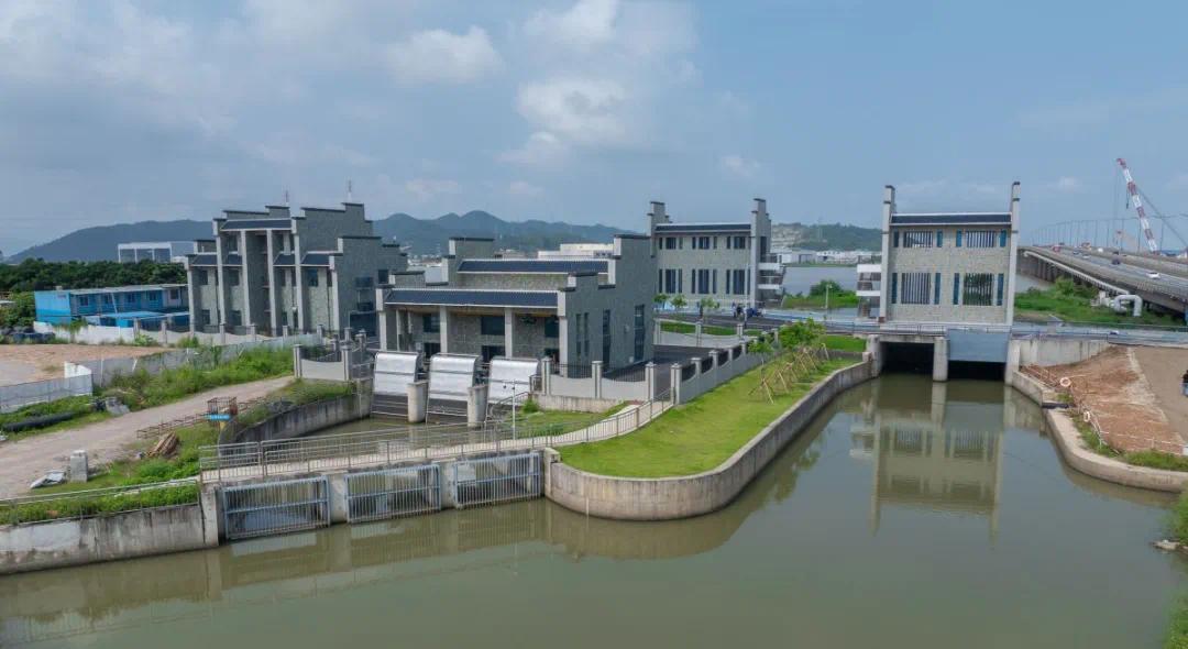红旗矿山泵闸