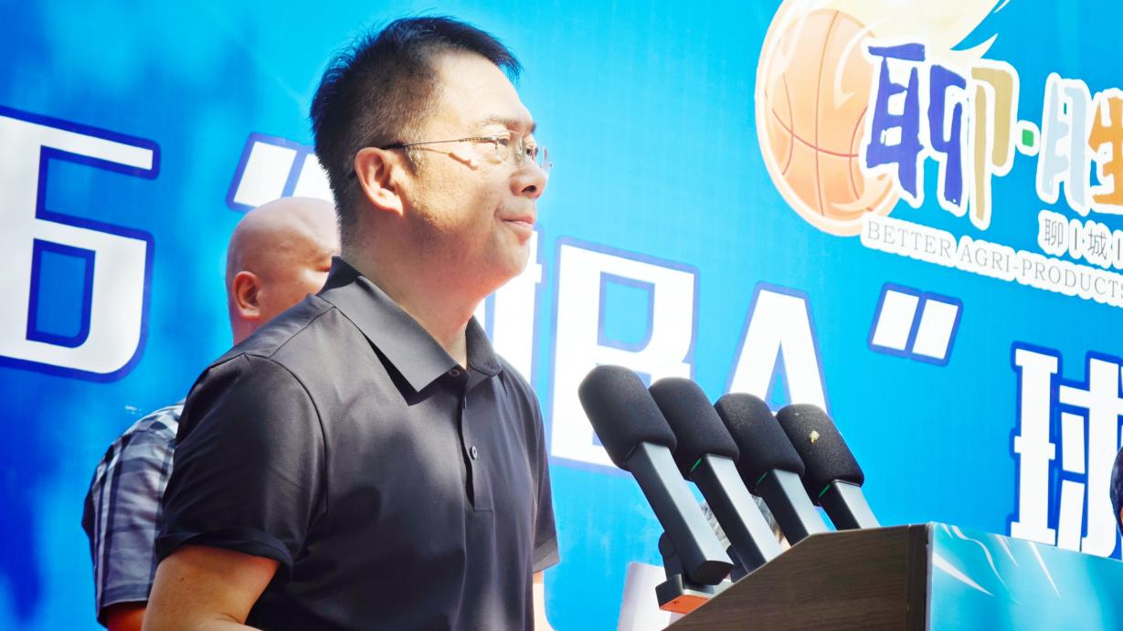 山东聊城:2026“村BA”球王争霸赛火热开战