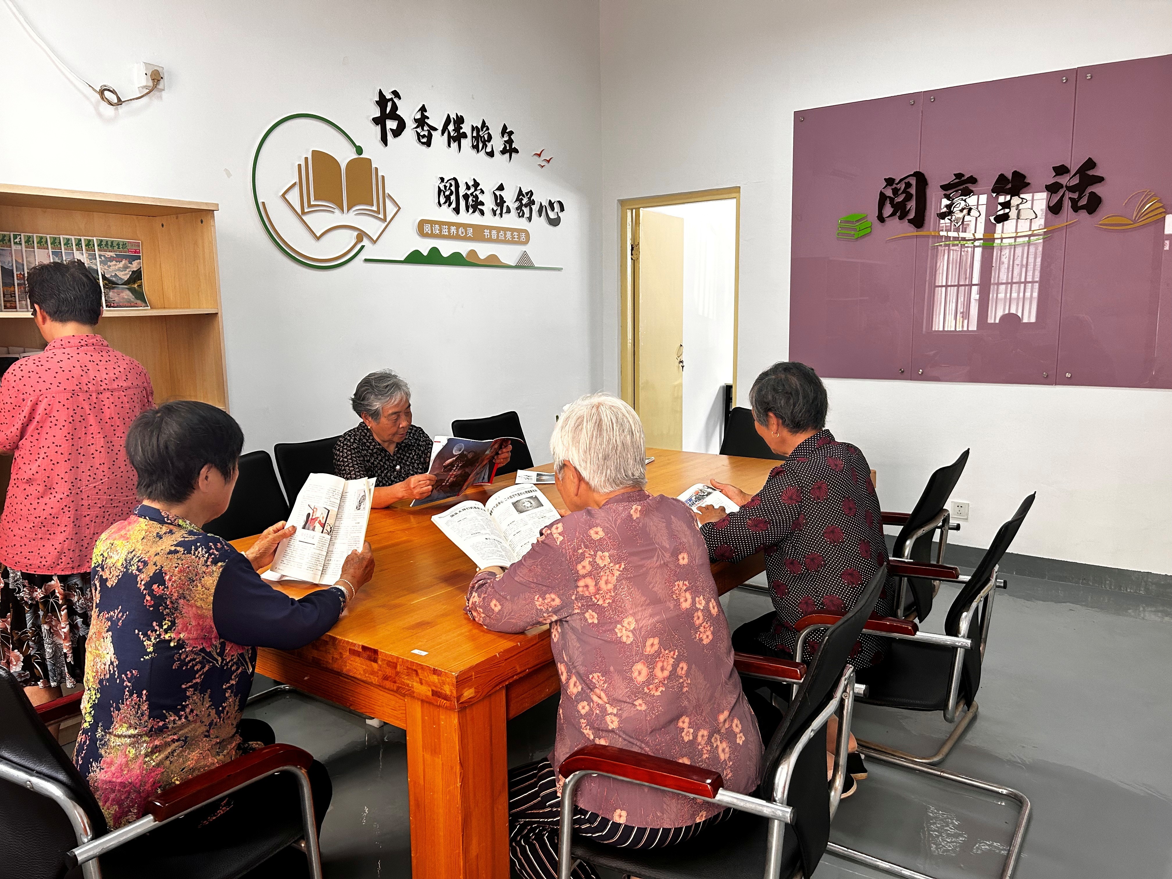 苏州相城太平街道:凤凰社区完善日间照料中心 筑牢老年幸福生活阵地