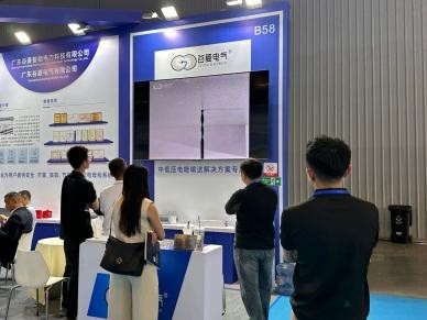 聚力绿色低碳，赋能电力革新｜谷菱电气圆满收官2026成都国际电力产业博览会