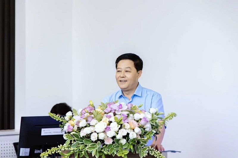 共探财经教育新路径第二届“高新财智论坛”圆满落幕！(图3)