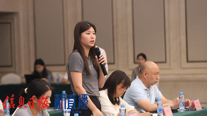 江西卫视提问