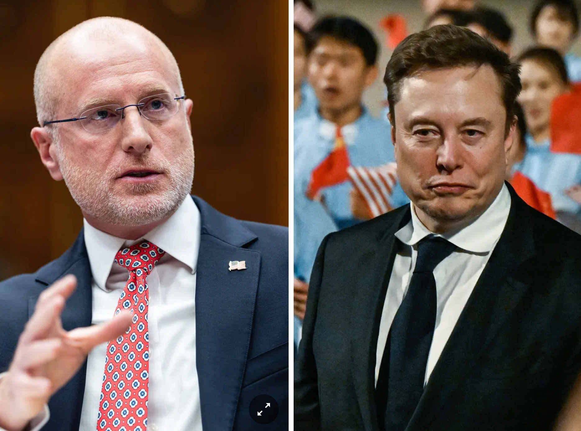 FCC主席卡尔与马斯克关系密切