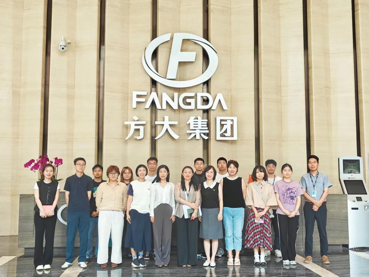 桃源街道三区融合社会实践基地搭建校企合作新桥梁