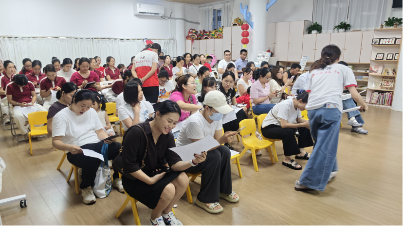 “救”在身边护成长--麻布社区开展应急救护培训进校园活动