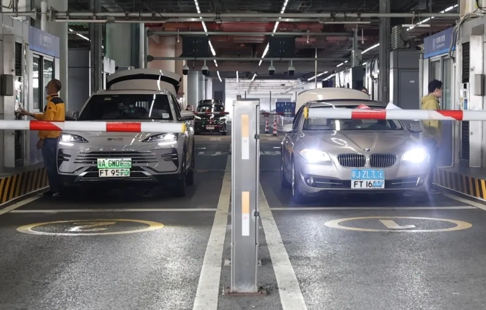 半年逾1.4万辆次经港珠澳大桥通关 “粤车南下”扩容至大湾区9城