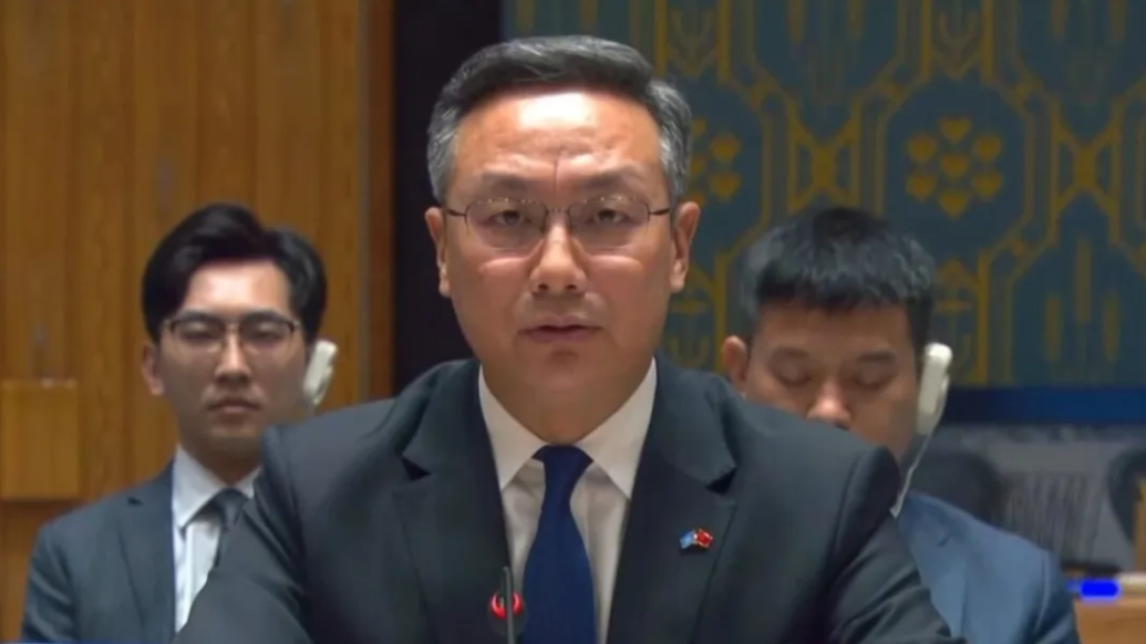 中方呼吁为实现乌克兰危机政治解决坚持不懈努力