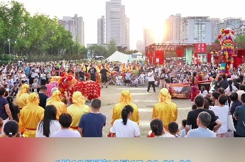 西瓜酱也是非遗？郑州这场活动让市民直呼“长知识”