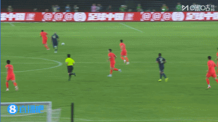 0-0！国足还是赢不了泰国，24脚射门1球未进